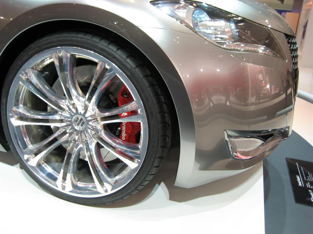 Syd Motor Show 0426